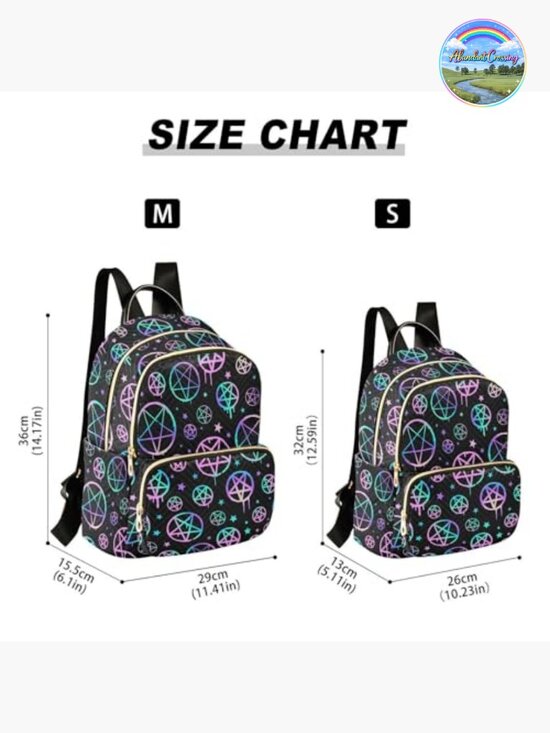 Mini Backpack Fashion Backpack Purse Quilted Shoulder Bag Daypack Lightweight main image 5